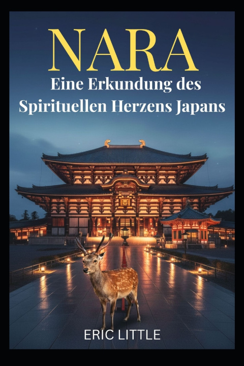 Kniha NARA ERIC LITTLE