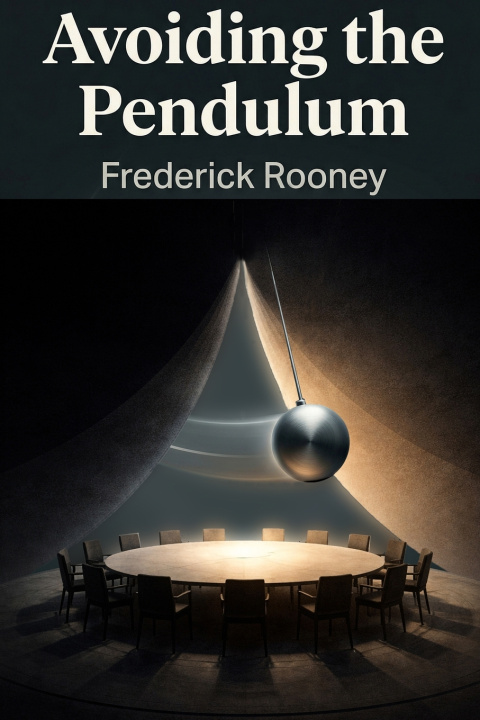 Kniha Avoiding the Pendulum Frederick Rooney