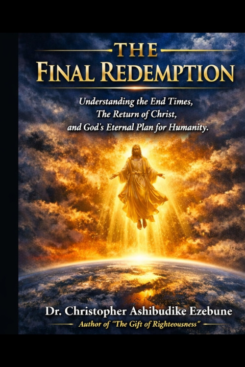 Kniha The Final Redemption Christopher Ezebune