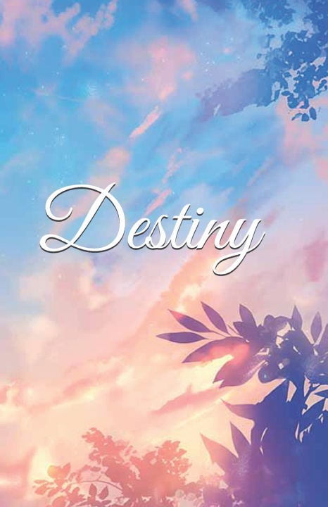 Kniha Destiny Célina Grevet