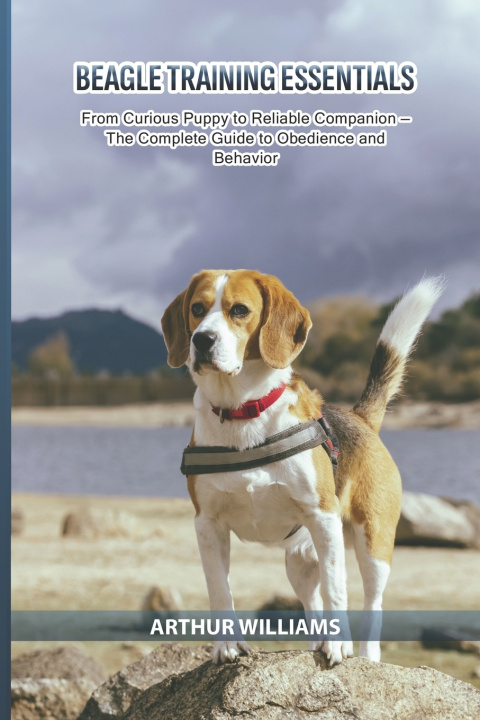Kniha Beagle Training Essentials Arthur Williams