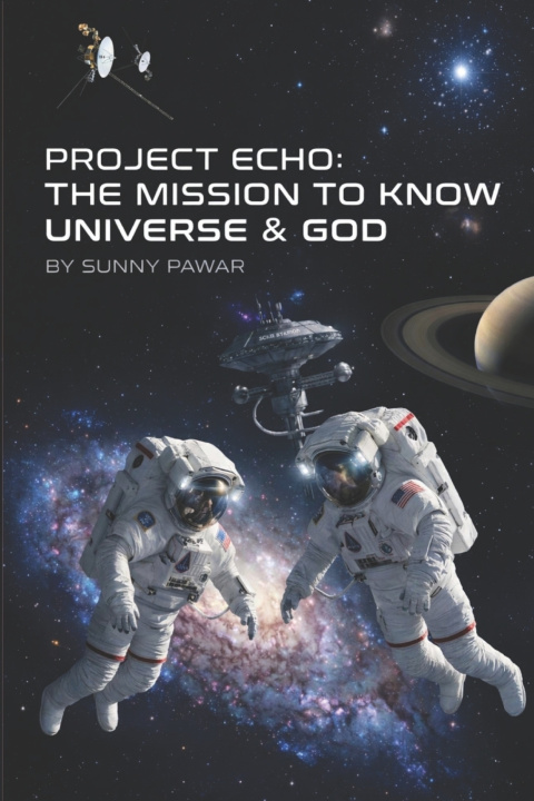 Kniha Project Echo Sunny Pawar