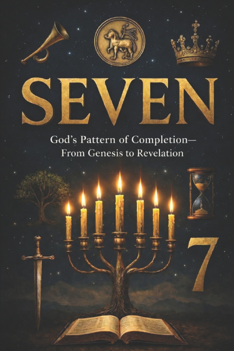 Kniha SEVEN William V. Robinson III