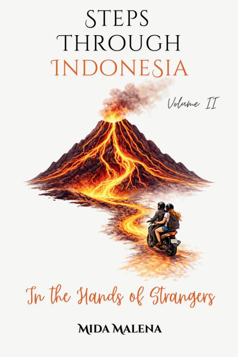 Book Steps Through Indonesia Malena