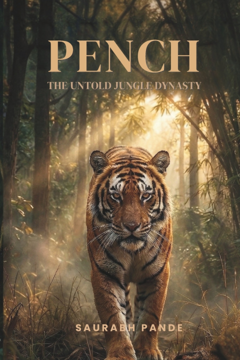Kniha Pench Saurabh Pande