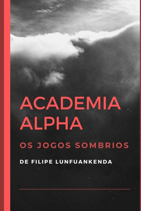 Kniha Academia Alpha Filipe Lunfuankenda