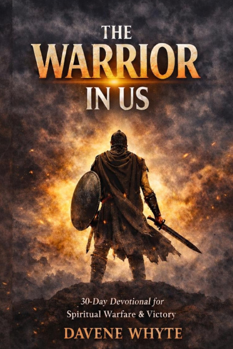Knjiga The warrior in us Davene Osha Whyte