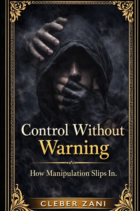 Kniha Control Without Warning (3 Book Box Set) Cleber Zani