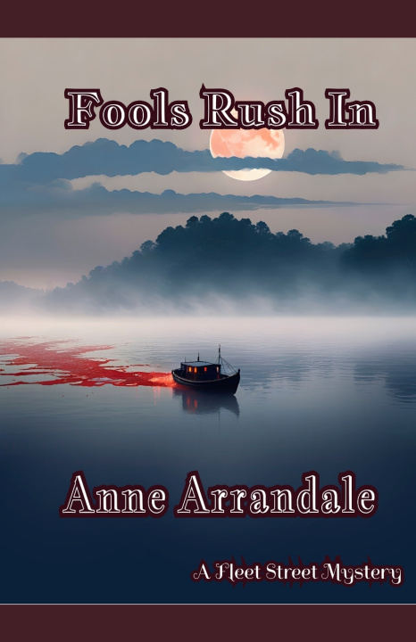 Kniha Fools Rush In Anne Arrandale