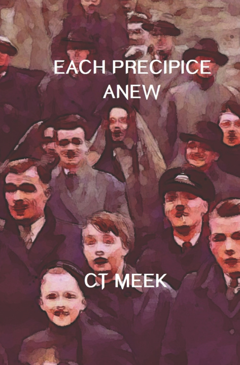 Kniha Each Precipice Anew CT Meek