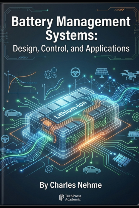 Kniha Battery Management Systems Charles Nehme
