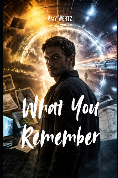 Knjiga WHAT YOU REMEMBER Amy Wertz