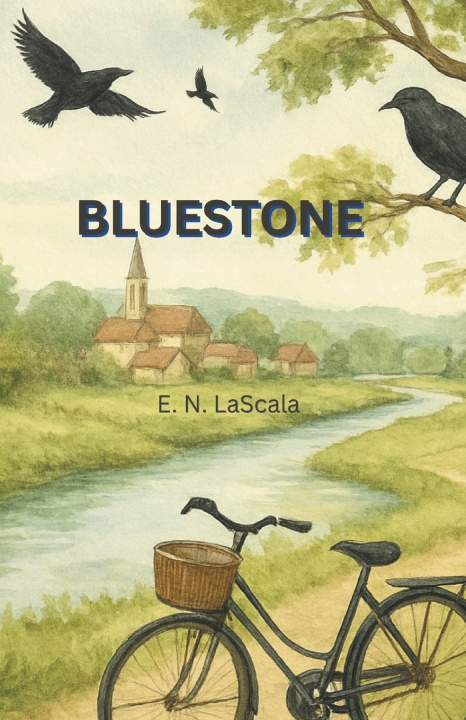 Könyv Bluestone E. N. LaScala