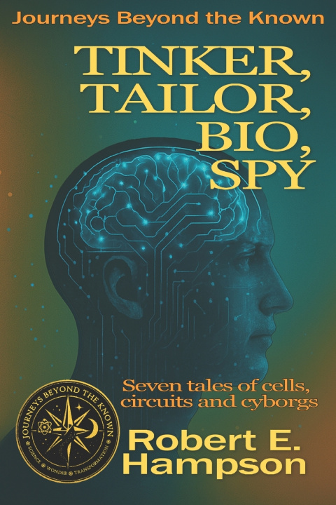 Kniha Tinker, Tailor, Bio, Spy Robert Hampson
