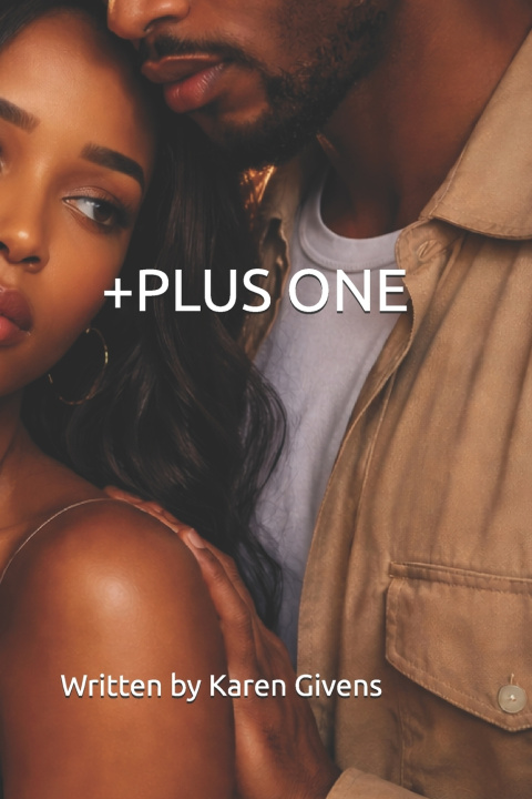 Kniha PLUS ONE Karen Givens