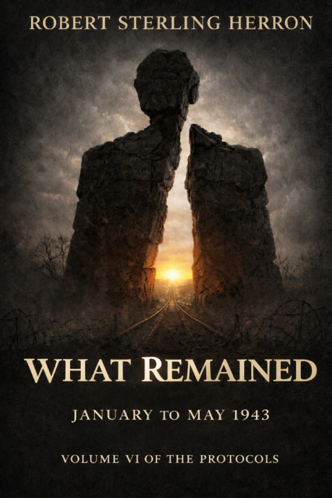 Book What Remained Robert Sterling Herron
