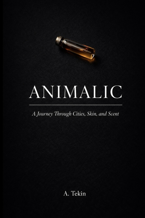 Knjiga ANIMALIC A. Tekin