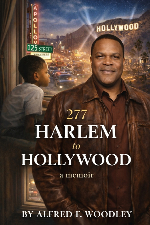 Kniha 277 Alfred F. Woodley