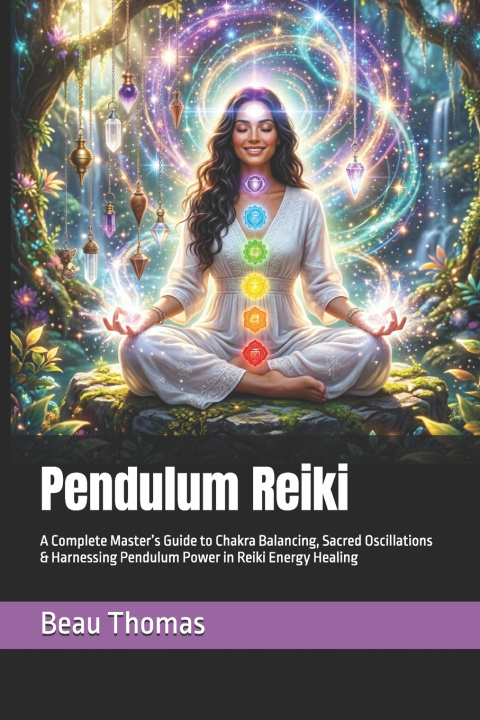 Könyv Pendulum Reiki Beau James Thomas