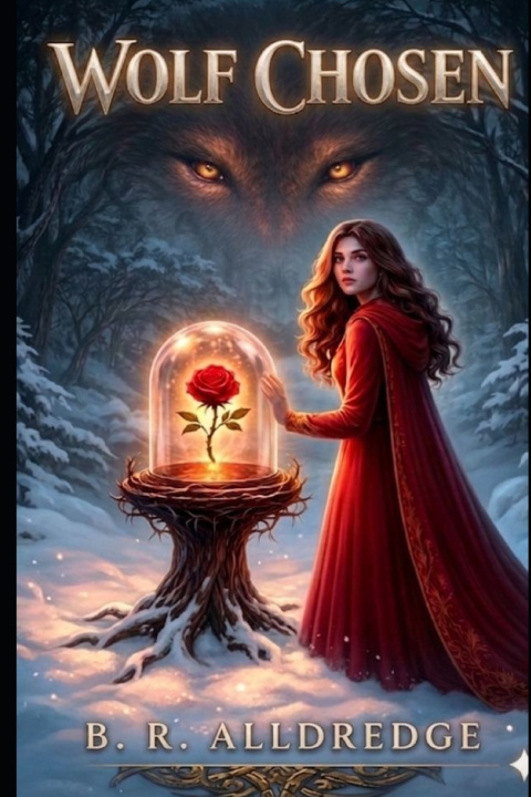 Knjiga Wolf Chosen B. R. Alldredge