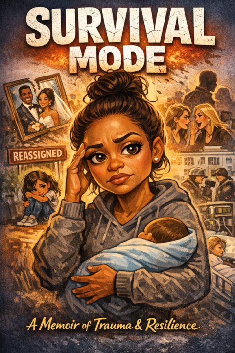 Knjiga Survival Mode Tatiana Monique