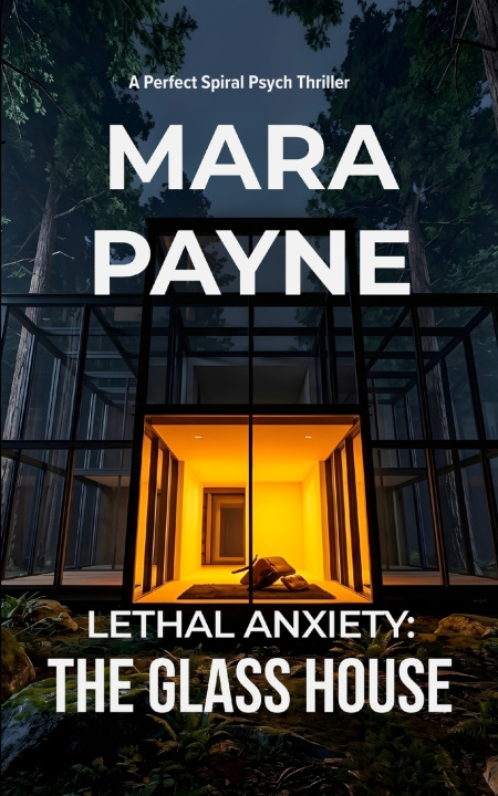 Kniha Lethal Anxiety Rachelle Ayala