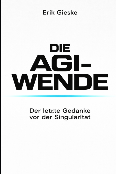 Kniha Die AGI-Wende Erik Gieske