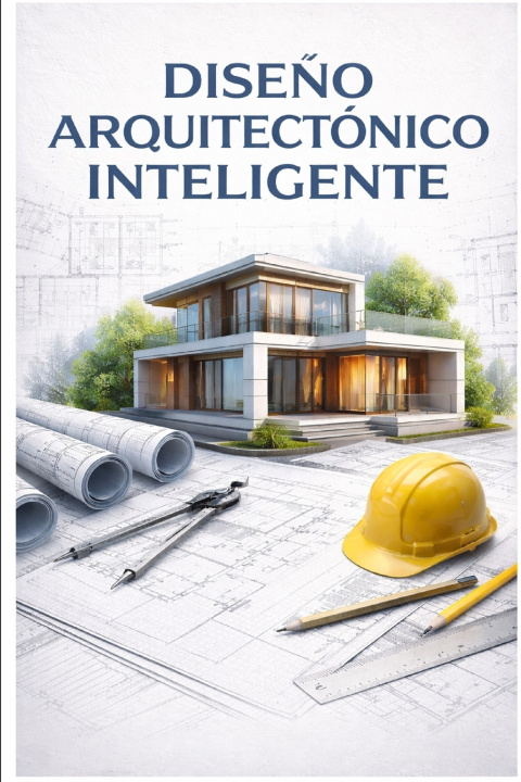 Kniha DISEÑO ARQUITECTÓNICO INTELIGENTE JEAN ANGULO