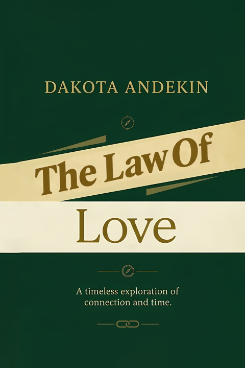 Knjiga The Law of Love Dakota Andekin
