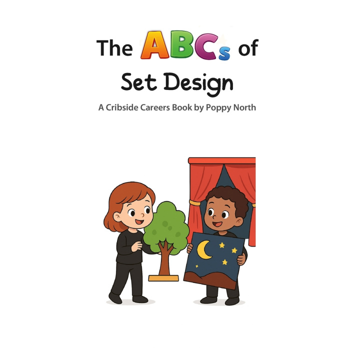 Książka The ABCs of Set Design Poppy North