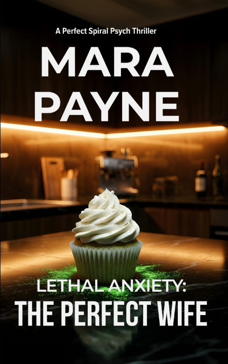 Kniha Lethal Anxiety Rachelle Ayala