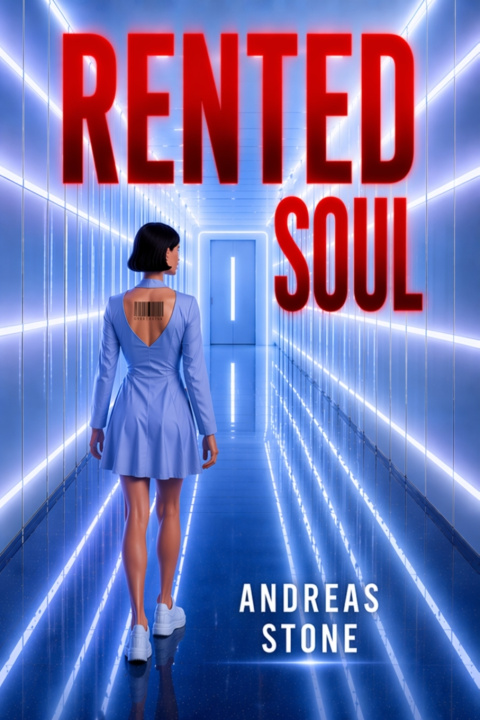 Knjiga Rented Soul Andreas Stone