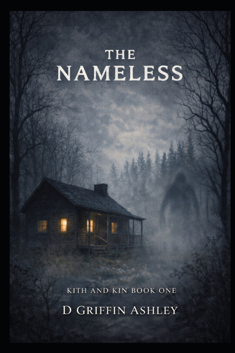 Knjiga The Nameless D Griffin Ashley