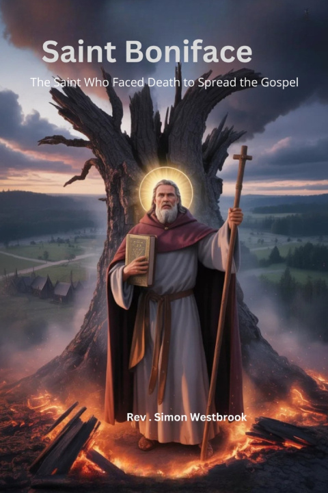 Kniha SAINT BONIFACE Rev . Simon Westbrook