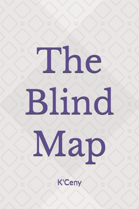Kniha The Blind Map K' Ceny