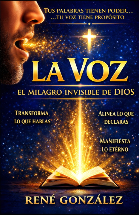 Kniha LA VOZ René González