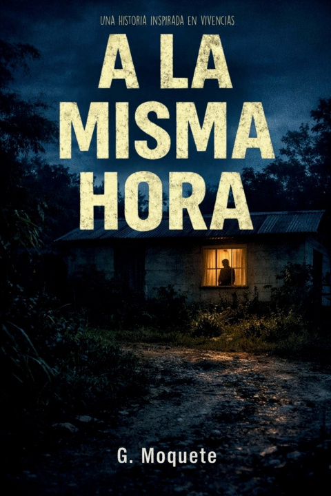 Knjiga A la misma hora G Moquete
