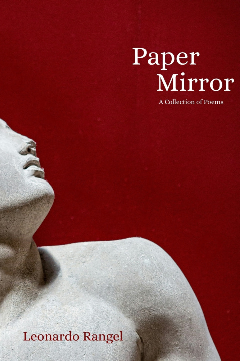 Kniha Paper Mirror Leonardo Rangel