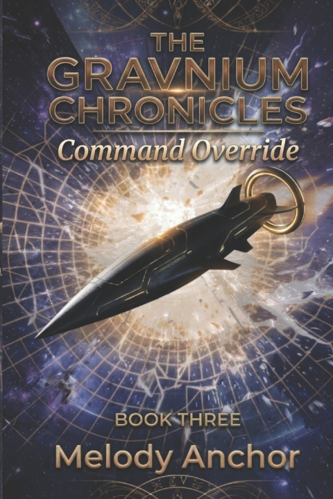 Könyv The Gravnium Chronicles Melody Anchor