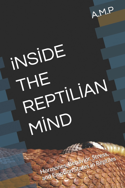 Libro INSIDE THE REPTİLİAN MİND Ahmet Mete Partal
