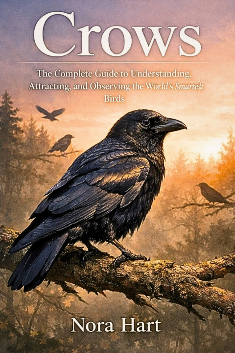 Könyv Crows Nora Hart