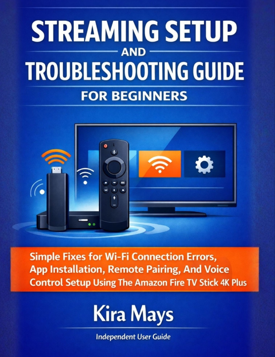 Kniha STREAMING SETUP AND TROUBLESHOOTING GUIDE FOR BEGINNERS Kira Mays