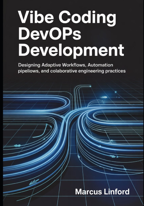Könyv Vibe Coding DevOps Development Marcus Linford
