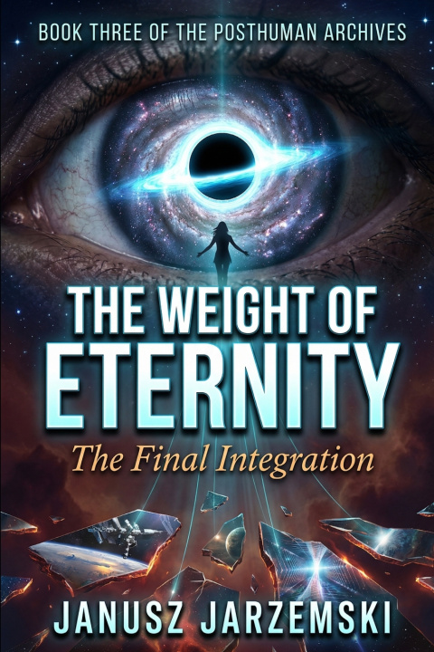 Knjiga The Weight of Eternity Janusz Jarzemski