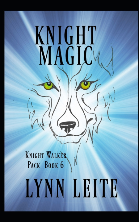 Kniha Knight Magic Lynn Leite