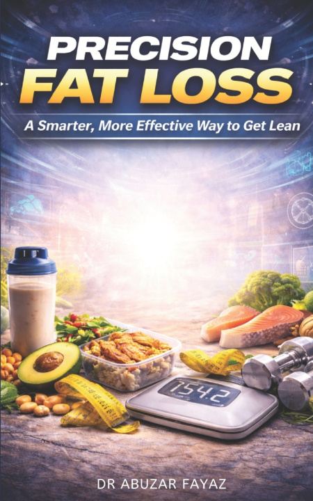 Kniha Precision Fat Loss Dr. Abuzar Fayaz