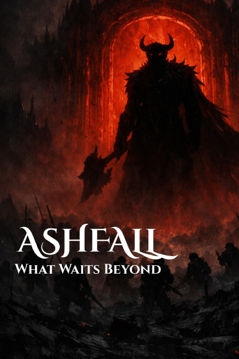 Kniha ASHFALL Stephen Anderson