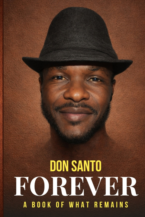 Kniha FOREVER DON SANTO