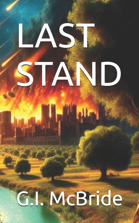 Kniha LAST STAND G.I. McBride