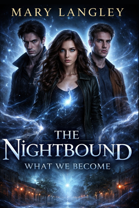 Kniha The Nightbound Mary Langley